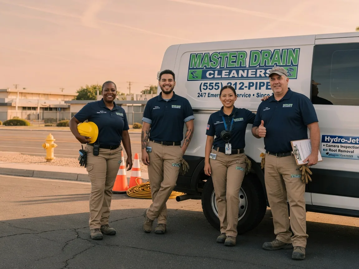 Drain Cleaning company in Sloughhouse, CA