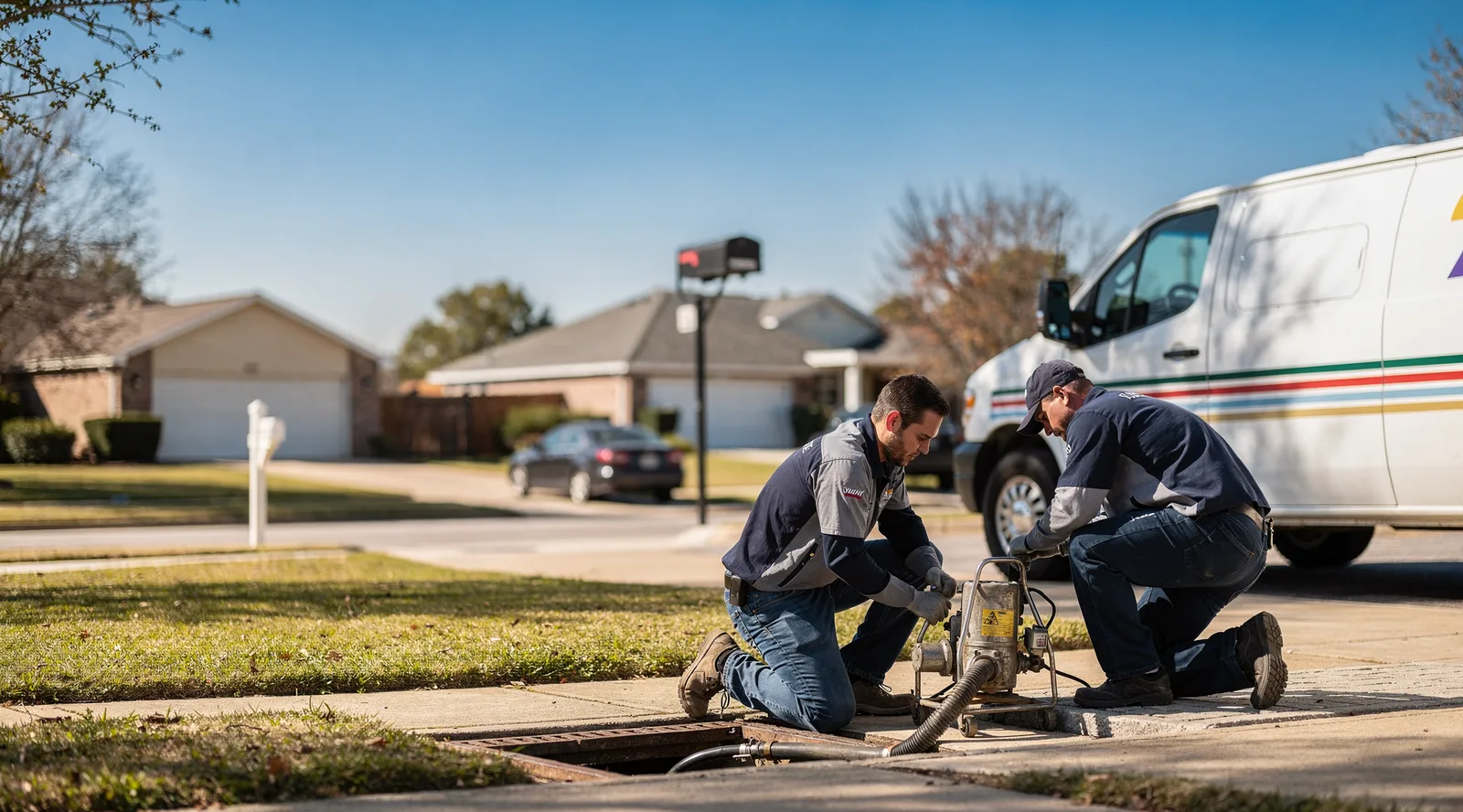 Drain Cleaning in Sloughhouse, CA near me