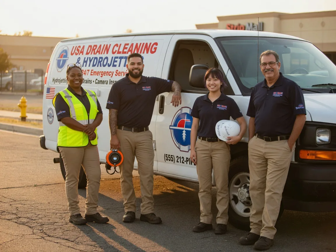 Drain Cleaning company in Sloughhouse, CA