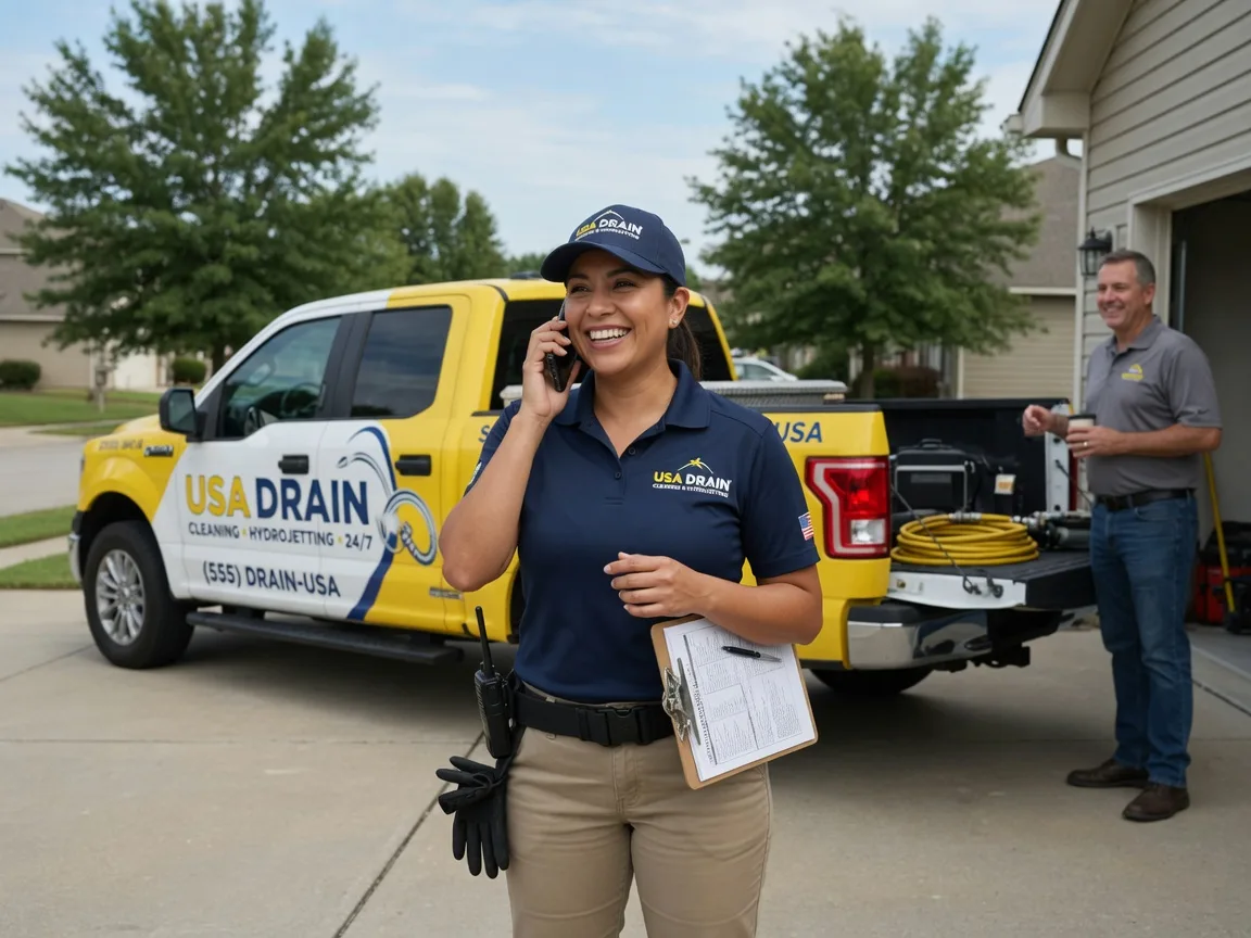 Drain Cleaning Sloughhouse, CA FAQs